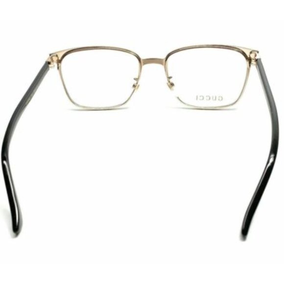 Gucci Men's Black Eyeglasses! - Picture 4 of 4